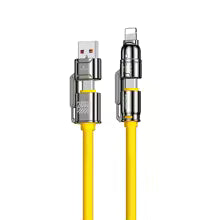 4-in-1 240W Fast Charging Cable